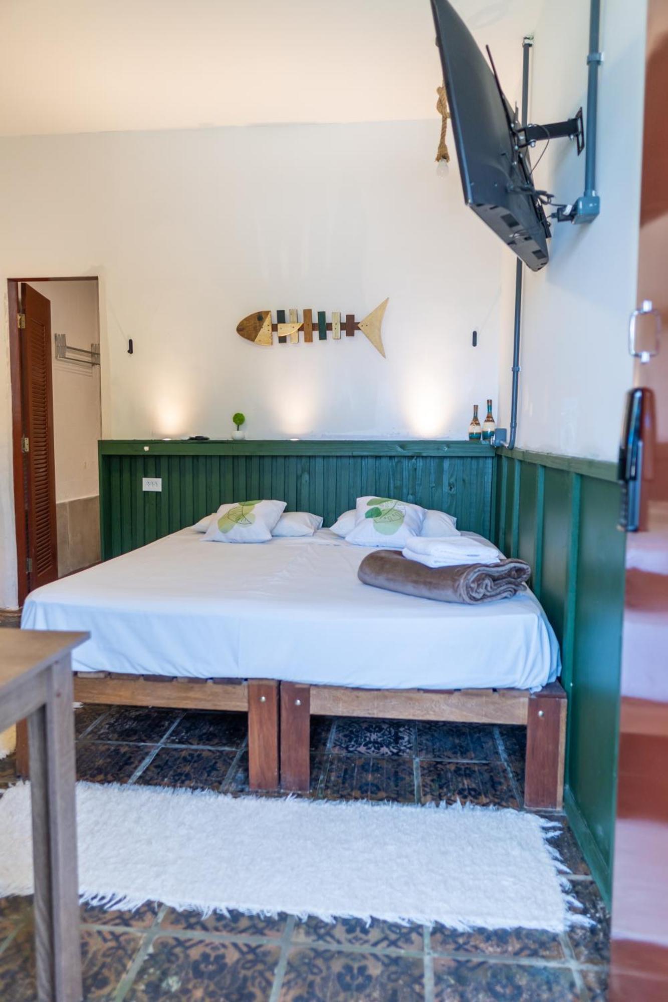 Refugio Da Enseada - Suites Ubatuba Exterior foto