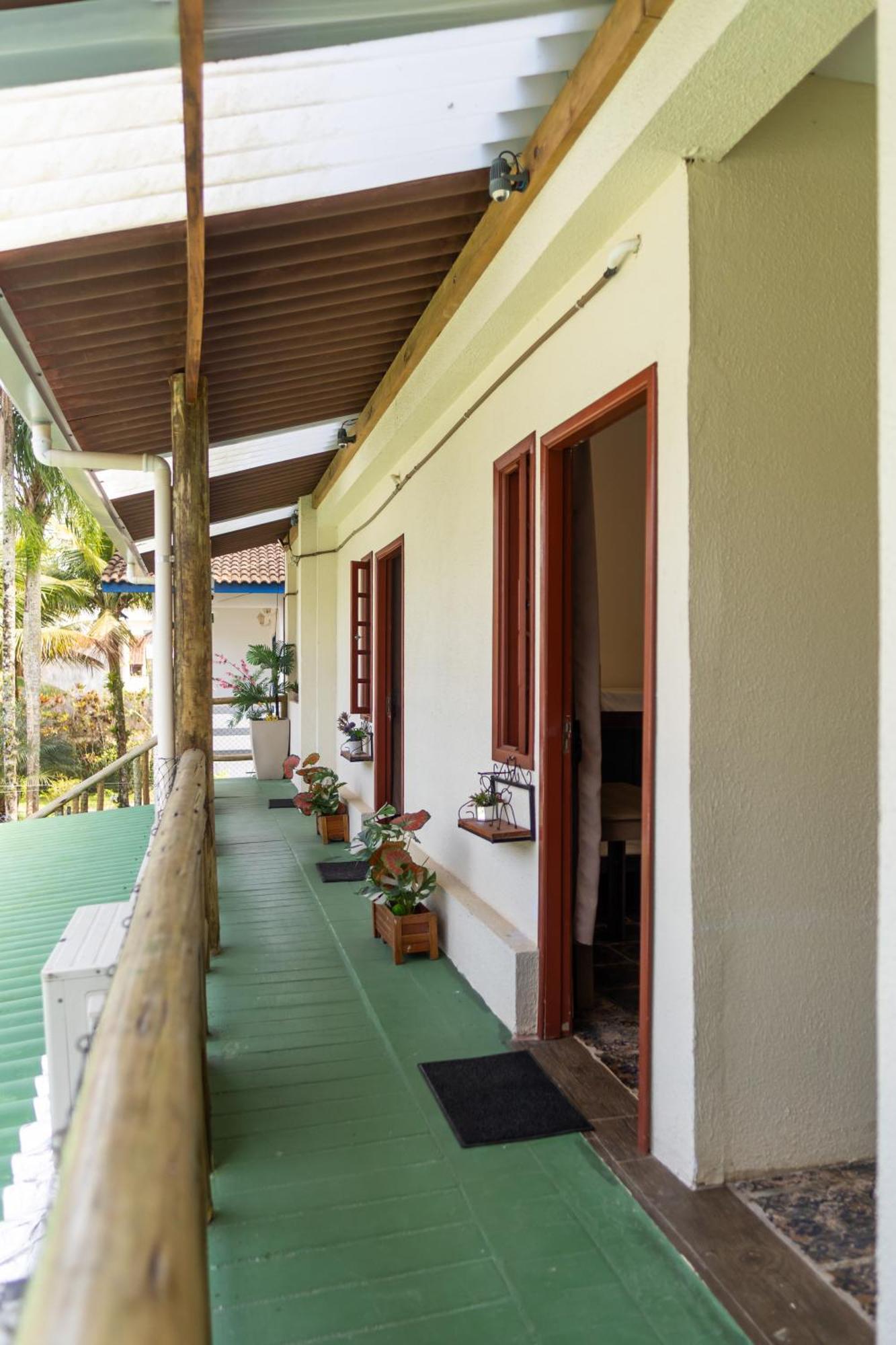 Refugio Da Enseada - Suites Ubatuba Exterior foto
