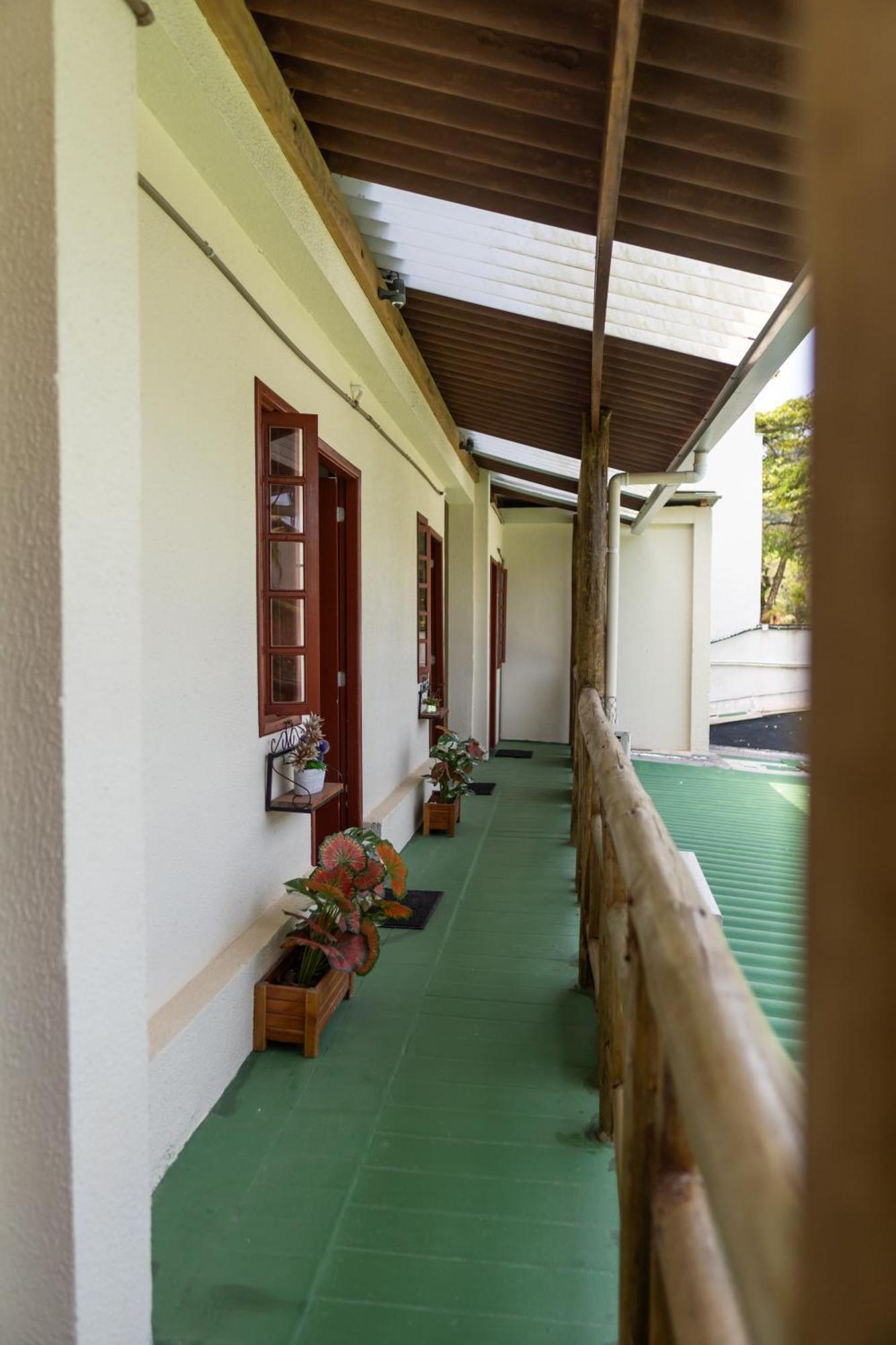 Refugio Da Enseada - Suites Ubatuba Exterior foto