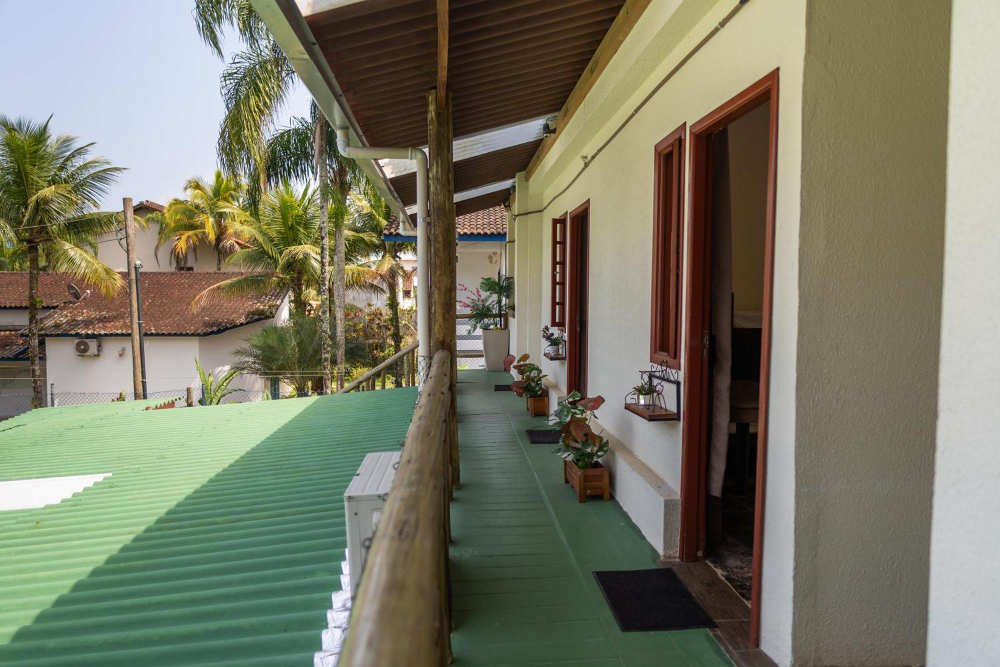Refugio Da Enseada - Suites Ubatuba Exterior foto